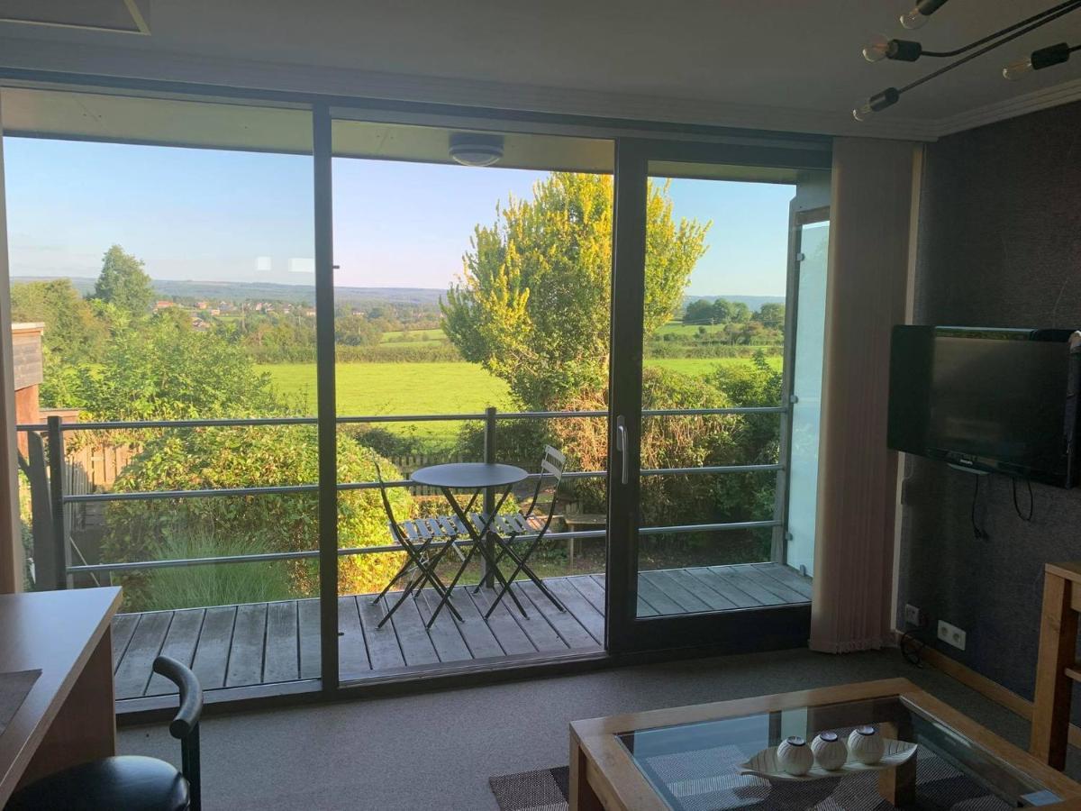 Apartament Le Petit Logis Jalhay Zewnętrze zdjęcie