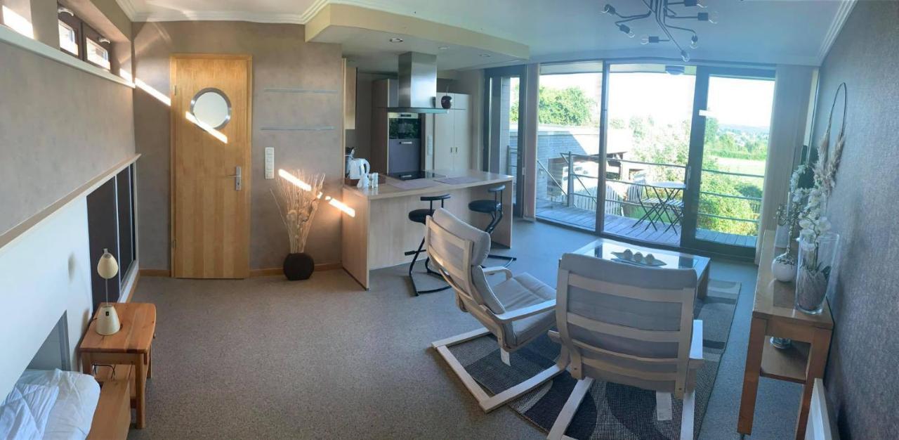 Apartament Le Petit Logis Jalhay Zewnętrze zdjęcie
