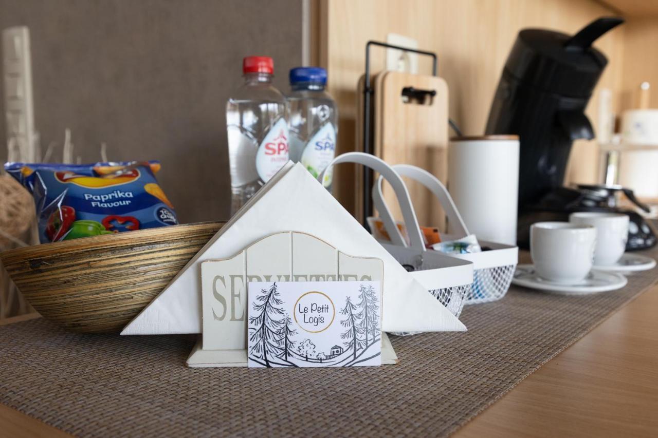 Apartament Le Petit Logis Jalhay Zewnętrze zdjęcie