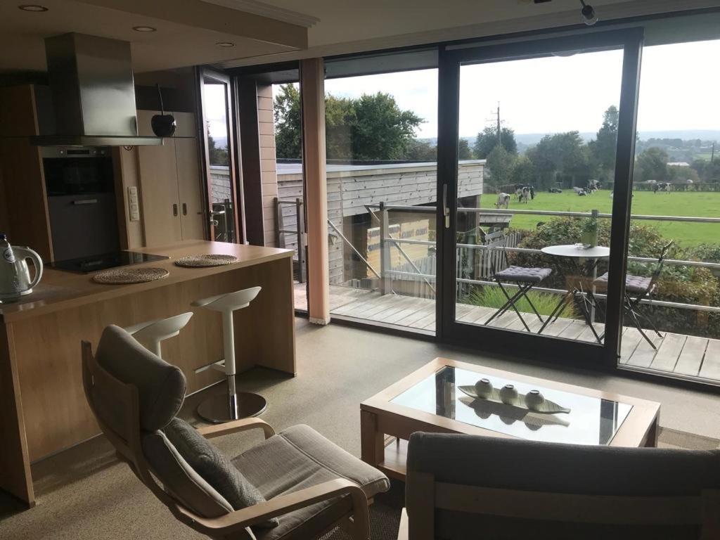 Apartament Le Petit Logis Jalhay Zewnętrze zdjęcie