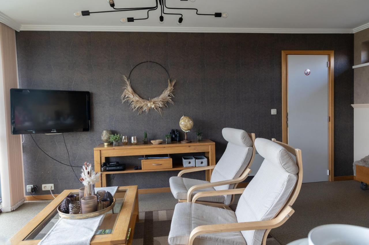 Apartament Le Petit Logis Jalhay Zewnętrze zdjęcie
