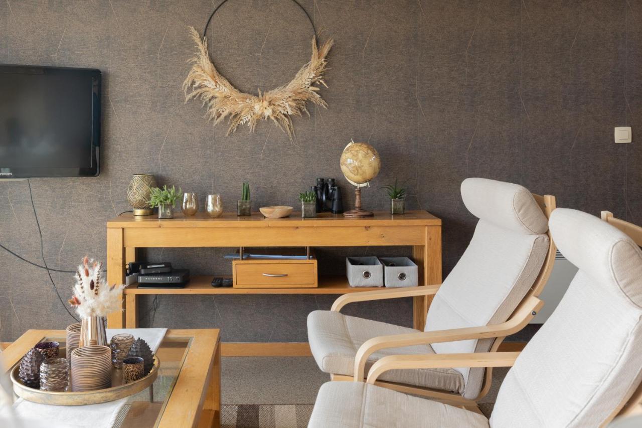 Apartament Le Petit Logis Jalhay Zewnętrze zdjęcie