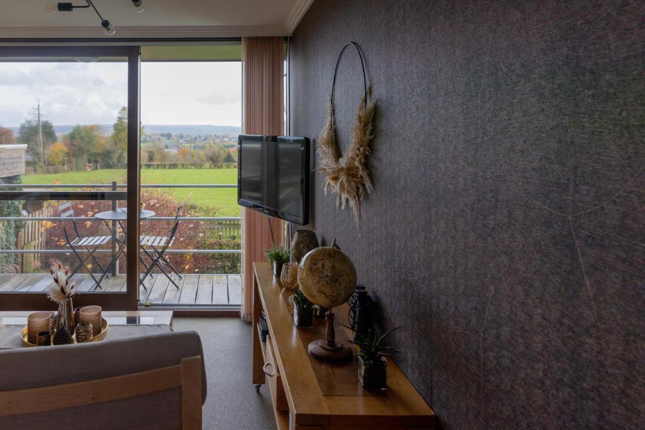 Apartament Le Petit Logis Jalhay Zewnętrze zdjęcie