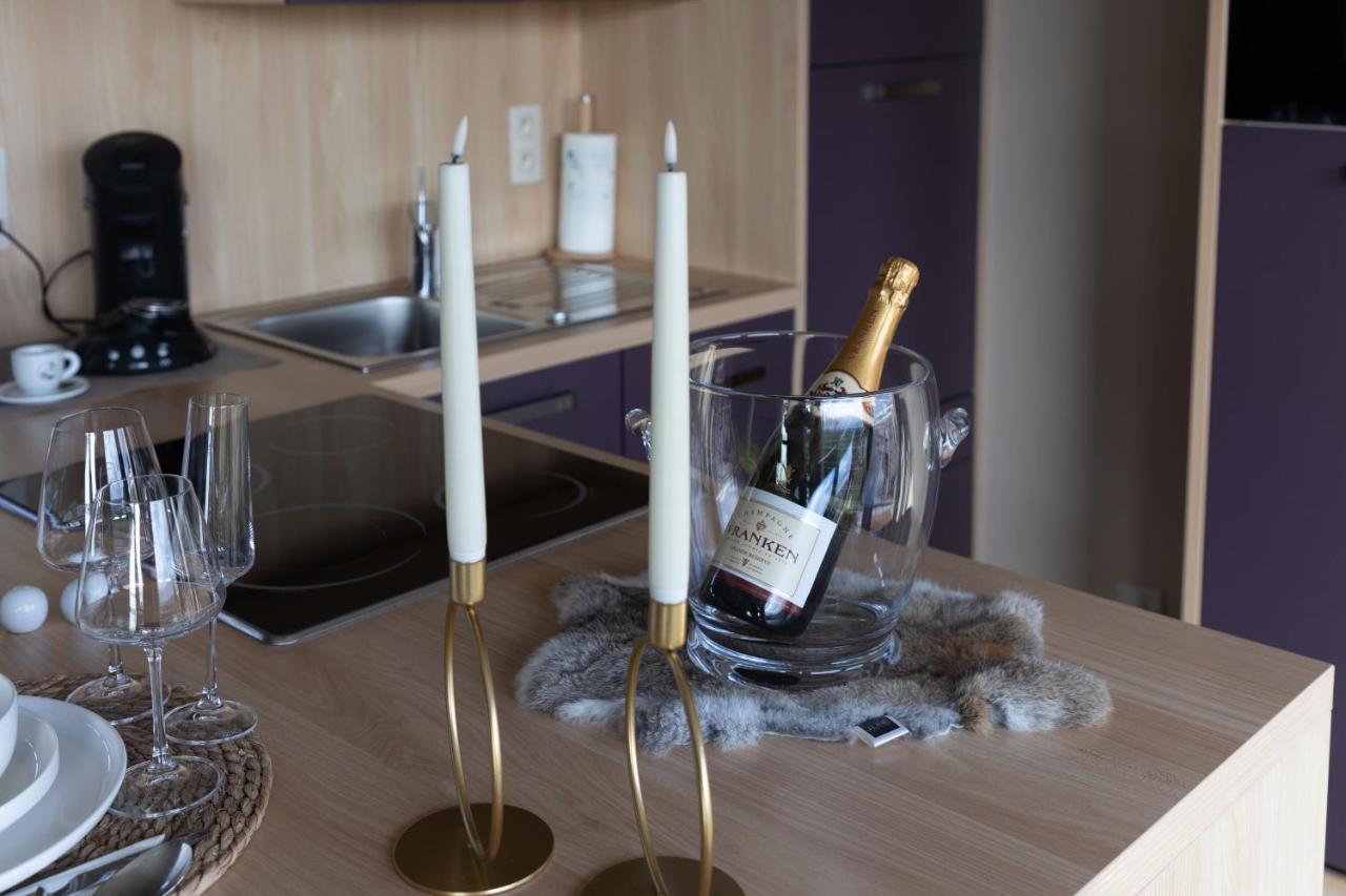 Apartament Le Petit Logis Jalhay Zewnętrze zdjęcie