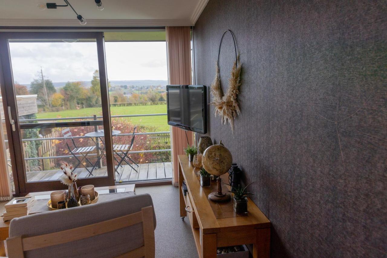 Apartament Le Petit Logis Jalhay Zewnętrze zdjęcie
