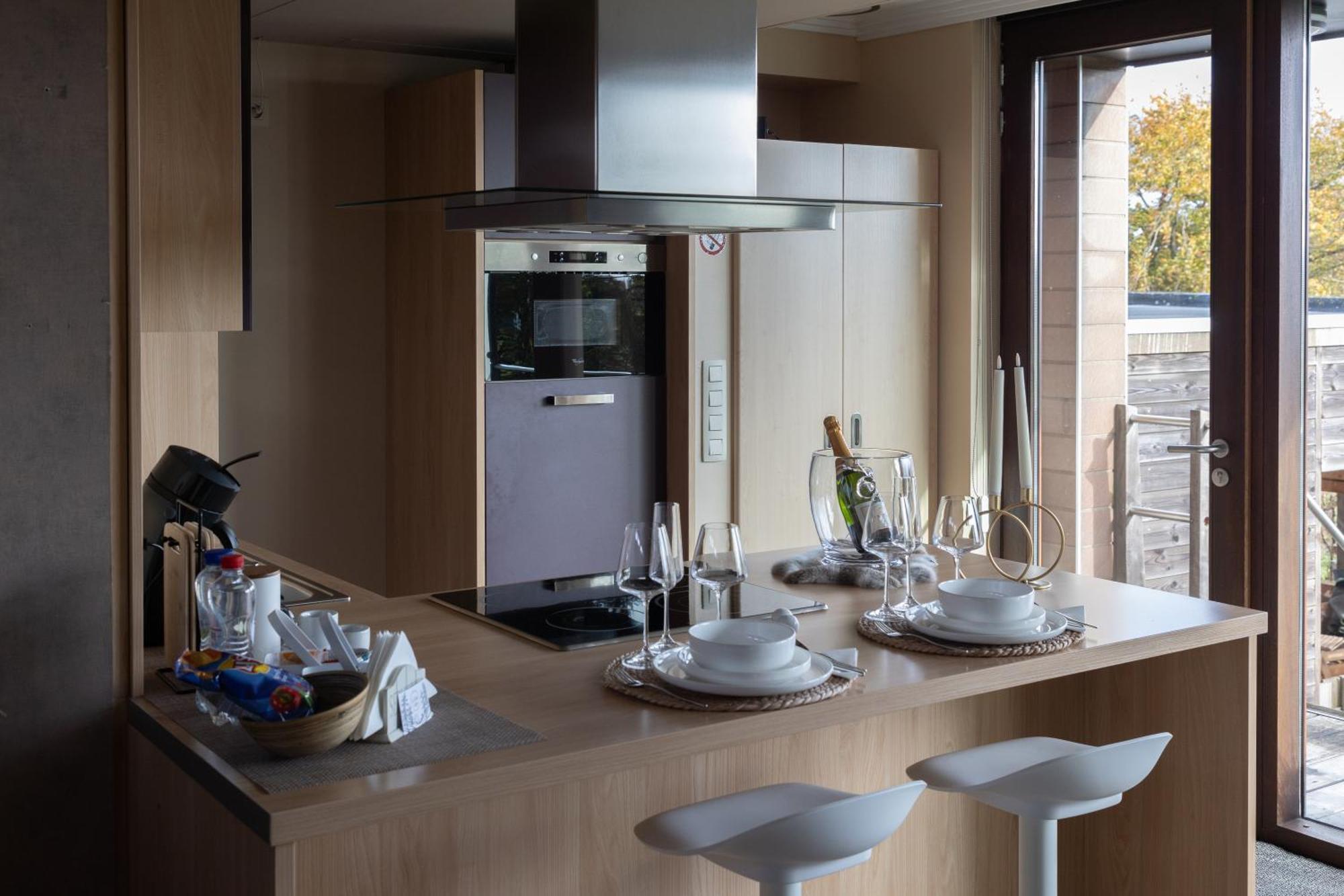 Apartament Le Petit Logis Jalhay Zewnętrze zdjęcie