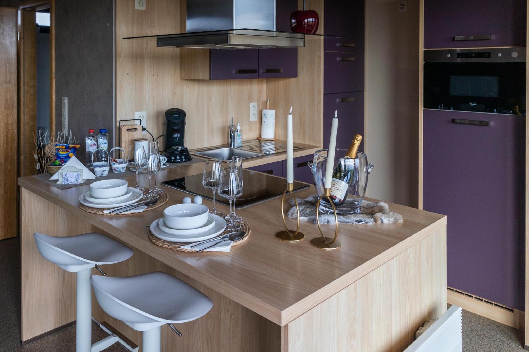 Apartament Le Petit Logis Jalhay Zewnętrze zdjęcie