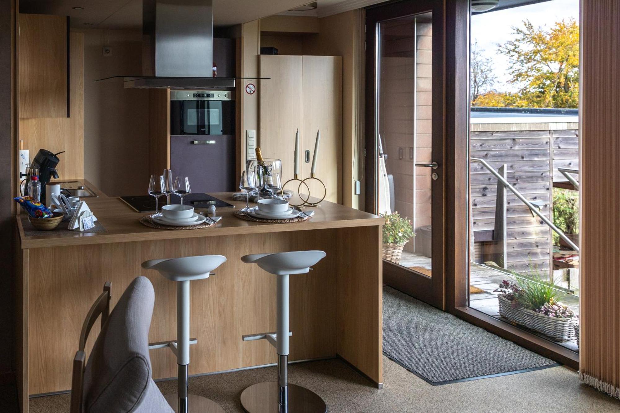 Apartament Le Petit Logis Jalhay Zewnętrze zdjęcie